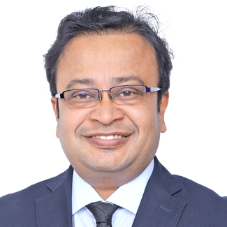 Anurag Bansal - Vice Chairman