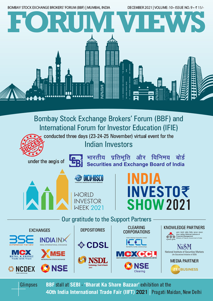Bombay Stock Exchange Brokers Forum December 2021