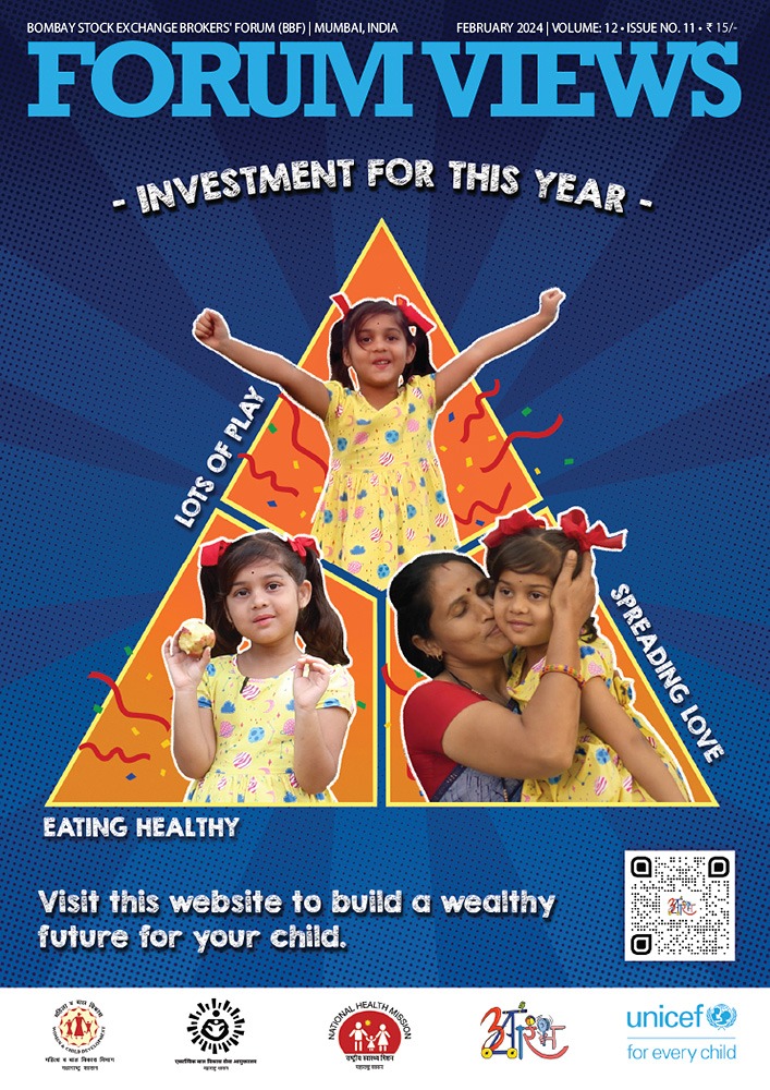 Bombay Stock Exchange Brokers Forum February 2024
