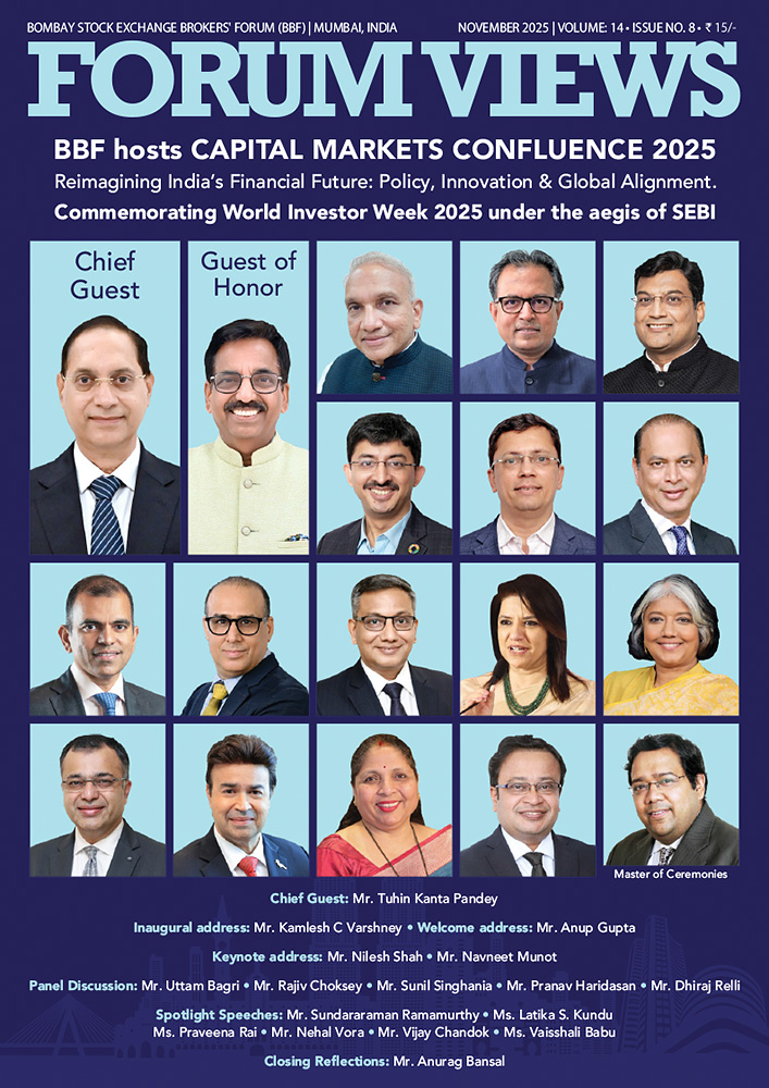 Bombay Stock Exchange Brokers Forum Nov 2025