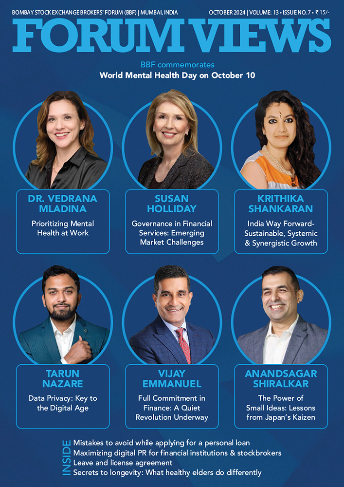 Bombay Stock Exchange Brokers Forum Oct 2024