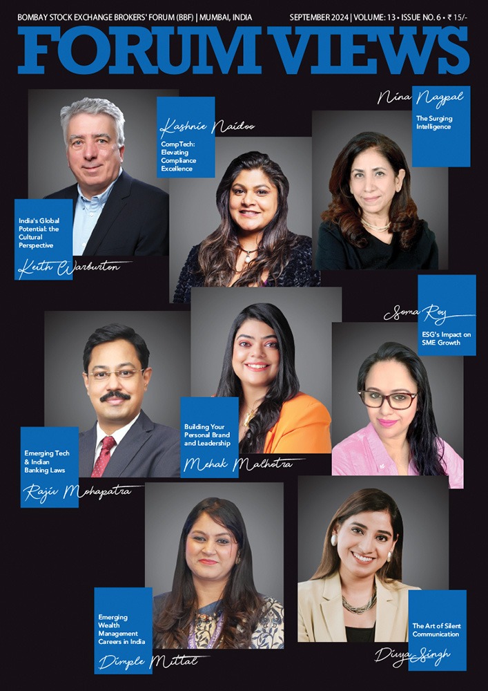 Bombay Stock Exchange Brokers Forum Sep 2024