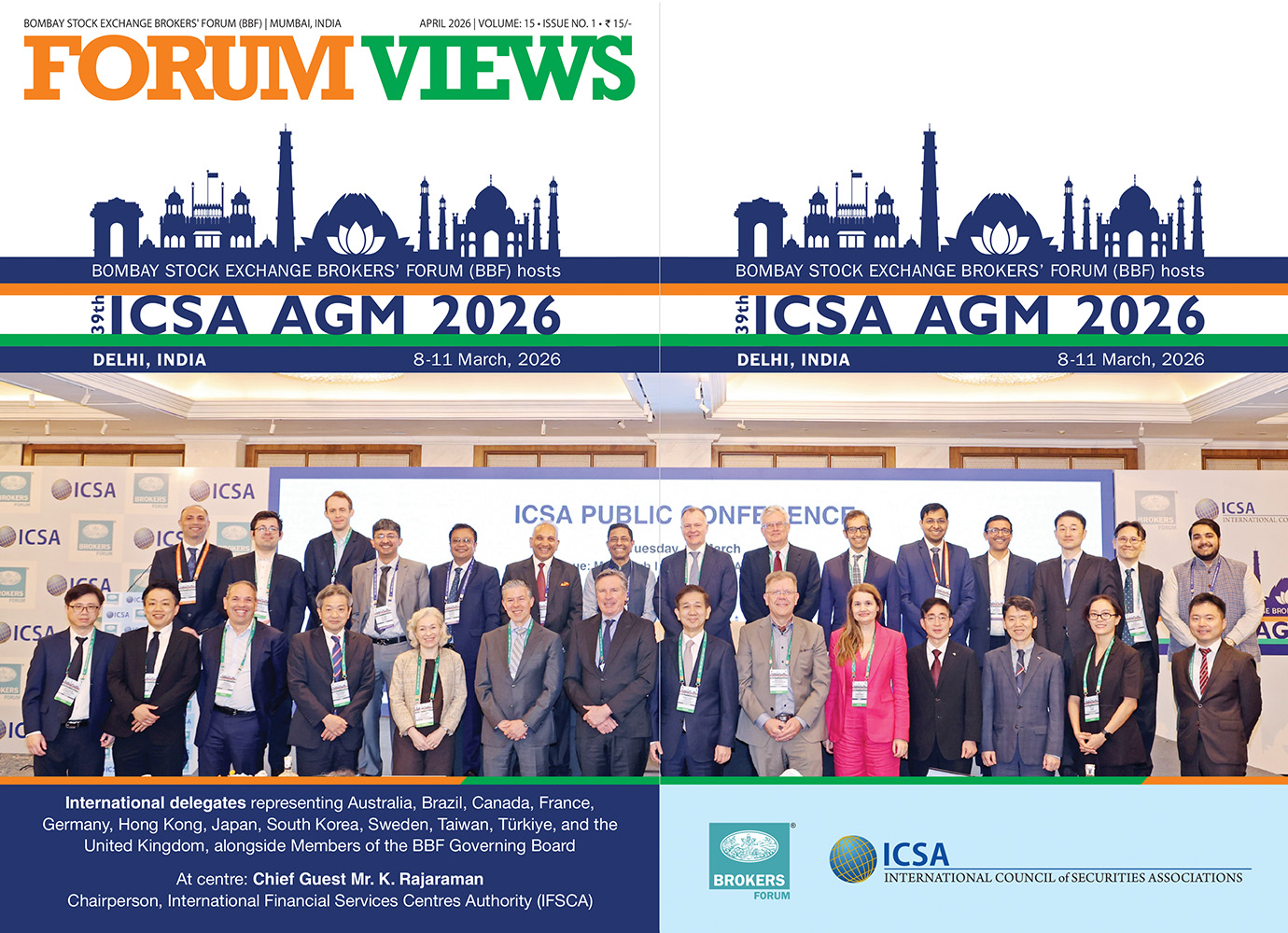 Forum Views - Apr 2026