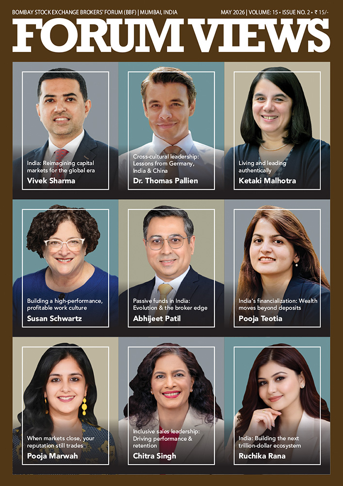 Forum Views - May 2026